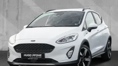 Occasion Ford Fiesta Active X 125 ch (91 kW) 2020 Blanc Citadine