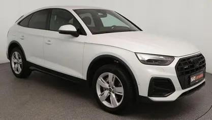 Gebraucht Audi Q5 Sportback Sport 265 PS (194 kW) 2025 Weiß SUV