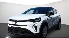 Perlmuttweiß, dach Gebraucht 2025 Renault Captur Evolution SUV | 22.390 € (Fairer Preis)