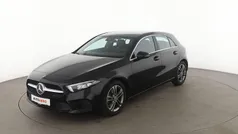 Schwarz Gebraucht 2019 Mercedes A220 Progressive Limousine | 22.030 € (Fairer Preis)
