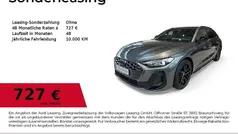 Daytonagrau perleffekt Gebraucht 2025 Audi A5 Ambiente Coupé | 63.980 € (Fairer Preis)