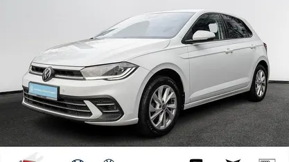 Gebraucht VW Polo Style 95 PS (69 kW) 2022 Kleinwagen