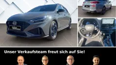 Grau Gebraucht 2025 Hyundai i30 N Line Kombi | 29.880 € (Fairer Preis)