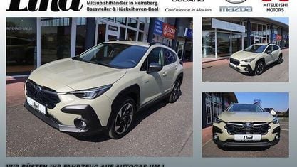 Nouvelle Subaru Crosstrek Active 136 ch (100 kW) 2026 Marron SUV
