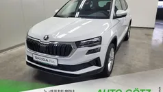 Weiß Gebraucht 2024 Skoda Karoq Selection SUV | 28.890 € (Superpreis)