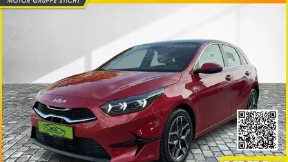 Gebraucht 2023 Kia Ceed Spirit Kleinwagen | 23.470 € (Fairer Preis)