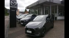 Machine gray Neu 2024 Mazda 3 Homura-Line Limousine | 26.480 € (Fairer Preis)