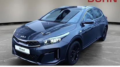 Gebraucht Kia XCeed Comfort 160 PS (117 kW) 2024 Grau SUV