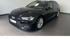 Gebraucht 2021 Audi A6 Ambiente Kombi | 43.310 € (Teuer)