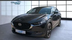 Schwarz Gebraucht 2024 Mazda CX-30 Homura-Line SUV | 29.890 € (Fairer Preis)