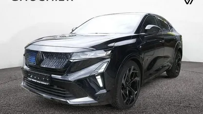 Neu Renault Rafale 300 PS (220 kW) 2025 Black pearlschwarz metallic SUV