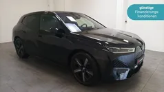 Schwarz Gebraucht 2024 BMW iX Sport Line SUV | 50.970 € (Superpreis)
