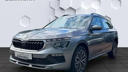 Grau Gebraucht 2025 Skoda Kamiq Tour SUV | 25.931 € (Guter Preis)