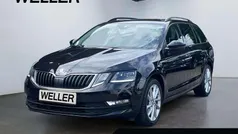 Schwarz Gebraucht 2020 Skoda Octavia G-TEC Tour Kombi | 17.249 € (Fairer Preis)