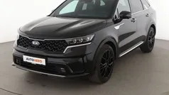 Schwarz Gebraucht 2021 Kia Sorento Platinum SUV | 36.410 € (Fairer Preis)