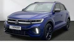 Gebraucht 2024 VW T-Roc R-line SUV | 33.490 € (Fairer Preis)