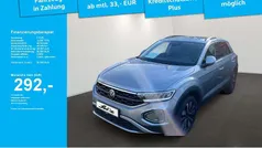 Silber Gebraucht 2023 VW T-Roc Move SUV | 25.950 € (Fairer Preis)