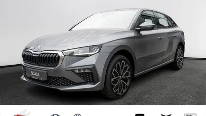 Gebraucht 2025 Skoda Scala Monte Carlo Kleinwagen | 26.990 € (Fairer Preis)
