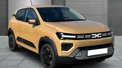 Safaribeige Gebraucht 2024 Dacia Spring Extreme Kleinwagen | 15.740 € (Fairer Preis)