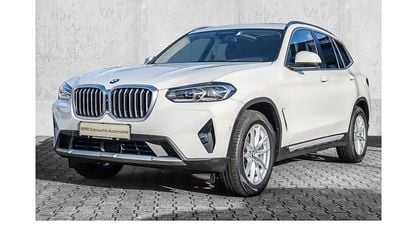 Używany BMW X3 Sport Line 208 KM (152 kW) 2024 Biały SUV
