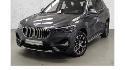 Gebraucht BMW X1 xLine 150 PS (110 kW) 2022 Grau SUV