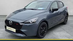 Polymetal gray Neu 2025 Mazda 2 Homura-Line Kleinwagen | 20.890 € (Fairer Preis)