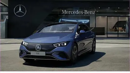 Gebraucht Mercedes EQE350 AMG 214 kW (292 PS) 2025