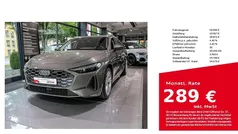 Chronosgrau metallic Gebraucht 2025 Audi A5 Advanced Coupé | 52.890 € (Fairer Preis)