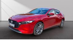 Rot Gebraucht 2019 Mazda 3 Selection Kleinwagen | 15.990 € (Guter Preis)