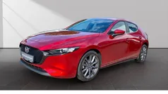 Rot Gebraucht 2019 Mazda 3 Selection Kleinwagen | 15.990 € (Guter Preis)