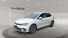 Ascot grau uni Gebraucht 2025 VW Polo Life Kleinwagen | 22.350 € (Fairer Preis)