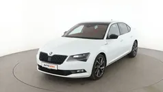 Weiß Gebraucht 2016 Skoda Superb Ambition Limousine | 17.680 € (Fairer Preis)