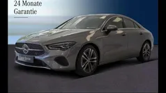 Grau Gebraucht 2024 Mercedes CLA180 Progressive Limousine | 31.380 € (Fairer Preis)