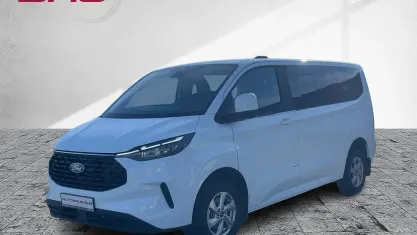 Neu Ford Tourneo Trend 136 PS (100 kW) 2026 Frostweiß (weiß) Van / Kleinbus