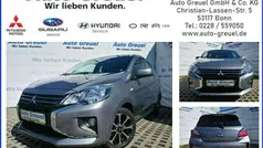Gebraucht 2024 Mitsubishi Space Star Select+ Kleinwagen | 15.990 € (Fairer Preis)