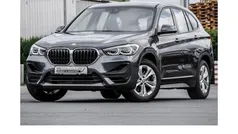 Grau Gebraucht 2022 BMW X1 Advantage SUV | 26.880 € (Fairer Preis)