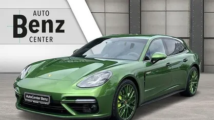 Andere Gebraucht 2019 Porsche Panamera Limousine | 81.490 €