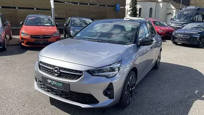 Silber Gebraucht 2021 Opel Corsa-e GS Line Kleinwagen | 13.990 € (Fairer Preis)