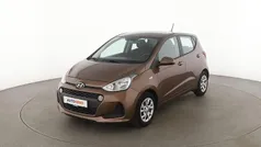 Gebraucht 2017 Hyundai i10 Trend Kleinwagen | 9.730 € (Fairer Preis)