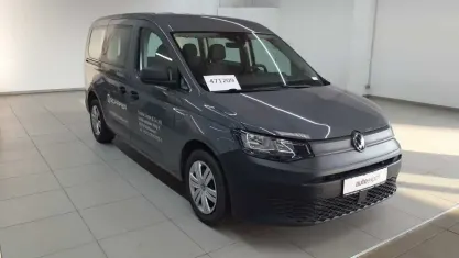Gebraucht VW Caddy Maxi 102 PS (75 kW) 2023 Pure grey Van / Kleinbus