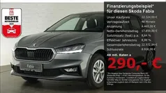 Schwarz Neu 2025 Skoda Fabia Drive Kleinwagen | 22.324 € (Fairer Preis)