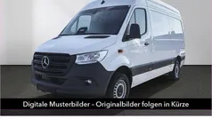 Gebraucht 2024 Mercedes Sprinter Van | 45.161 € (Fairer Preis)