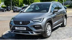 Grau Gebraucht 2024 Seat Ateca Xperience SUV | 31.785 € (Fairer Preis)
