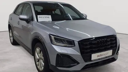 Gebraucht Audi Q2 Advanced 150 PS (110 kW) 2023 Florettsilber metallic SUV