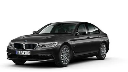 Gebraucht BMW 530e iPerformance 184 PS (135 kW) 2019 Limousine