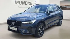 Blau Gebraucht 2022 Volvo XC60 R-Design SUV | 38.760 € (Fairer Preis)