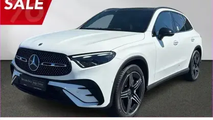 Gebraucht Mercedes GLC220 AMG 197 PS (144 kW) 2025 Weiß SUV