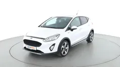 Gebraucht 2019 Ford Fiesta Active Kleinwagen | 13.130 € (Fairer Preis)