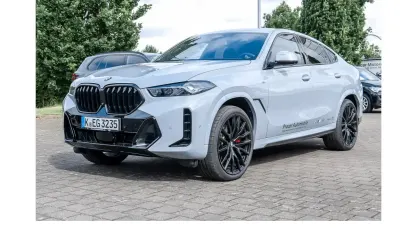 Gebraucht BMW X6 M Sport 286 PS (210 kW) 2025 Grau SUV
