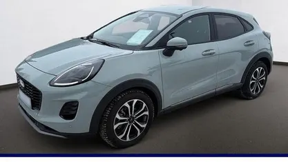 Gebraucht Ford Puma Titanium S 125 PS (91 kW) 2024 SUV